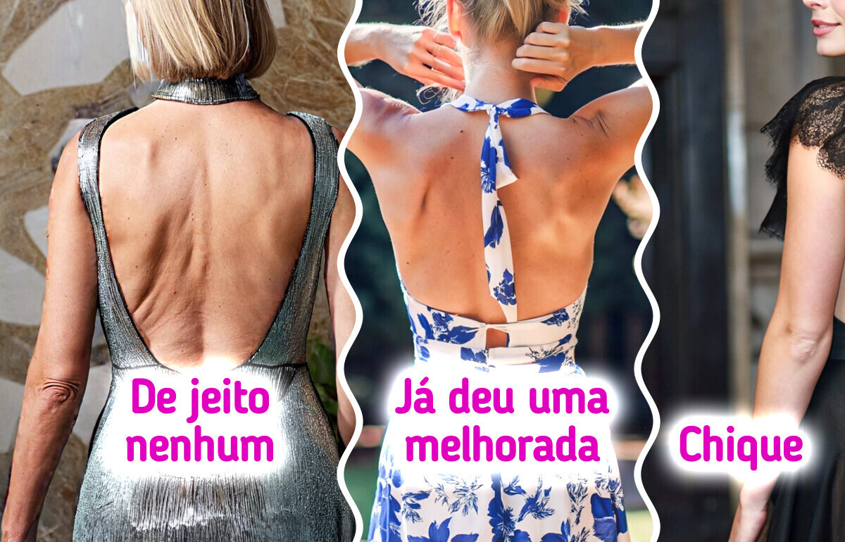 Como escolher o vestido certo para destacar o que você tem de melhor Como escolher o vestido certo para destacar o que você tem de melhor