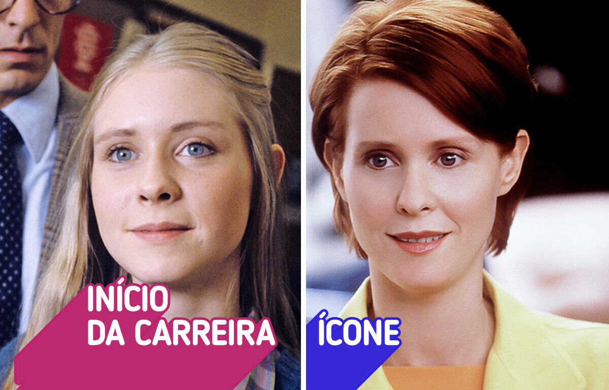 10+ Estrelas que mudaram seus cortes de cabelo e se reinventaram 10+ Estrelas que mudaram seus cortes de cabelo e se reinventaram