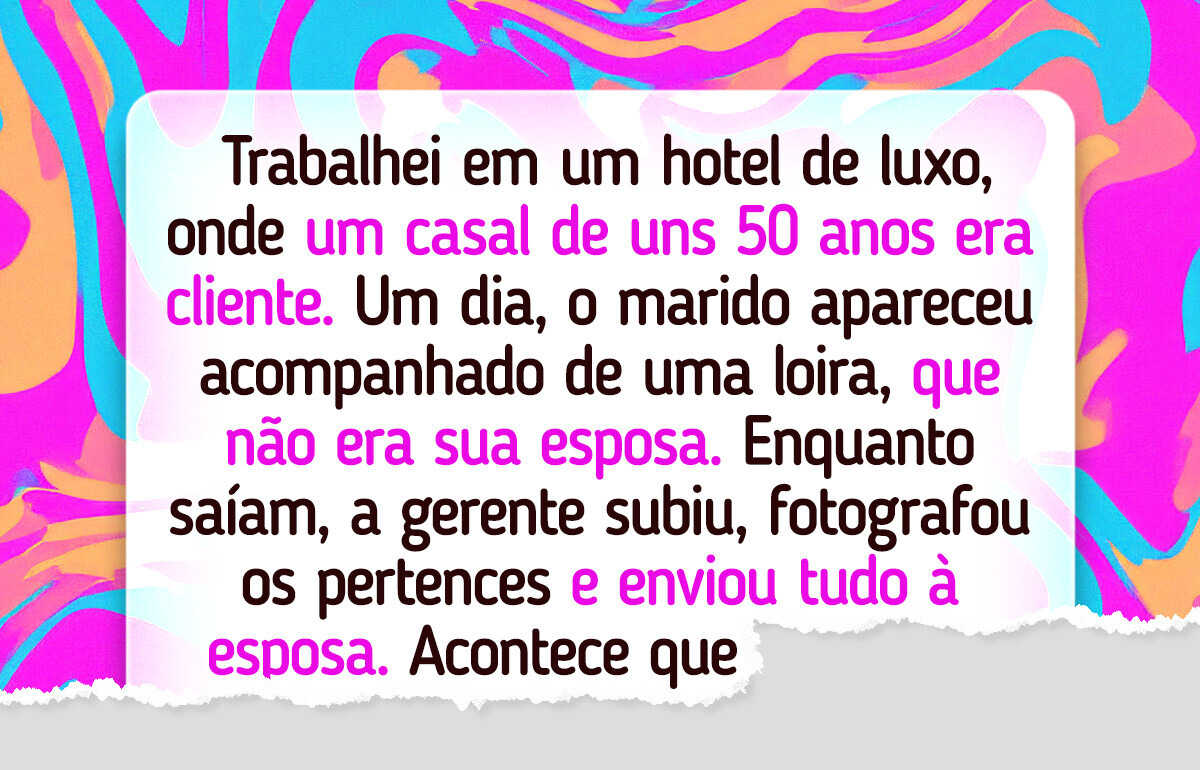 12 Funcionários de hotel contam histórias tão bizarras que parecem mentira