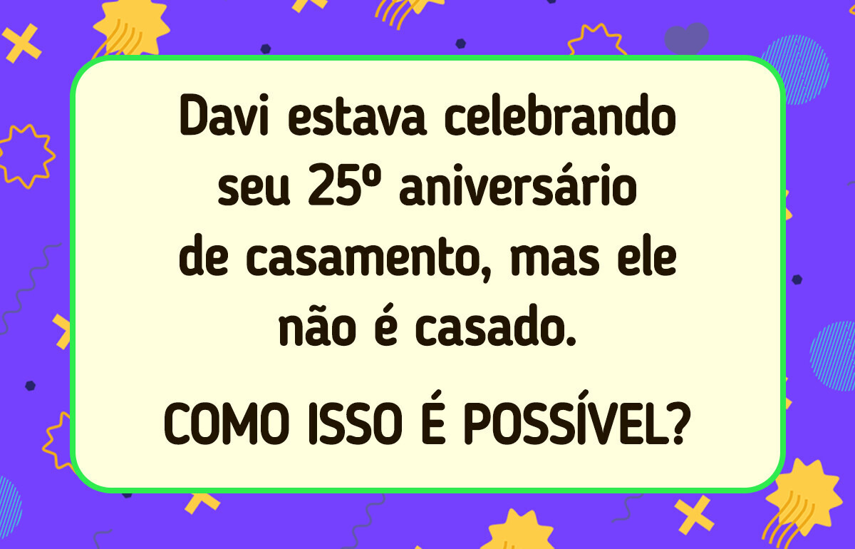 15 Charadas que prendem tanto a mente que o café pode até esfriar