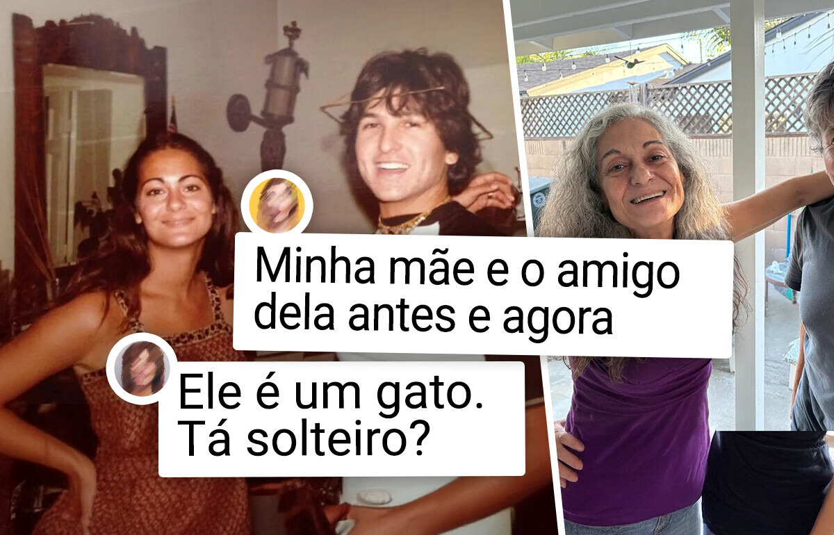 16 Registros comoventes que provam que amizade verdadeira resiste ao tempo