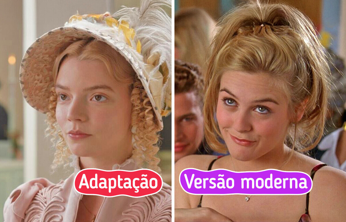 10+ Personagens de Jane Austen que roubaram a cena e nossos corações