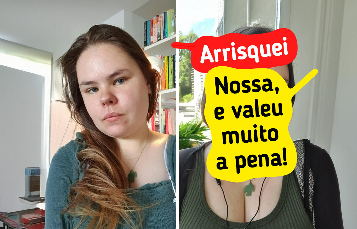 12 Provas de que um novo corte de cabelo pode mudar tudo 12 Provas de que um novo corte de cabelo pode mudar tudo