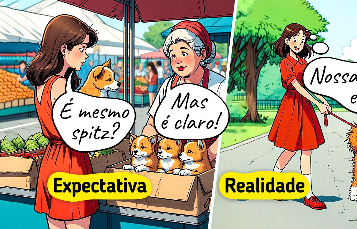 17 Tirinhas que captam perfeitamente a loucura deliciosa de ter um pet