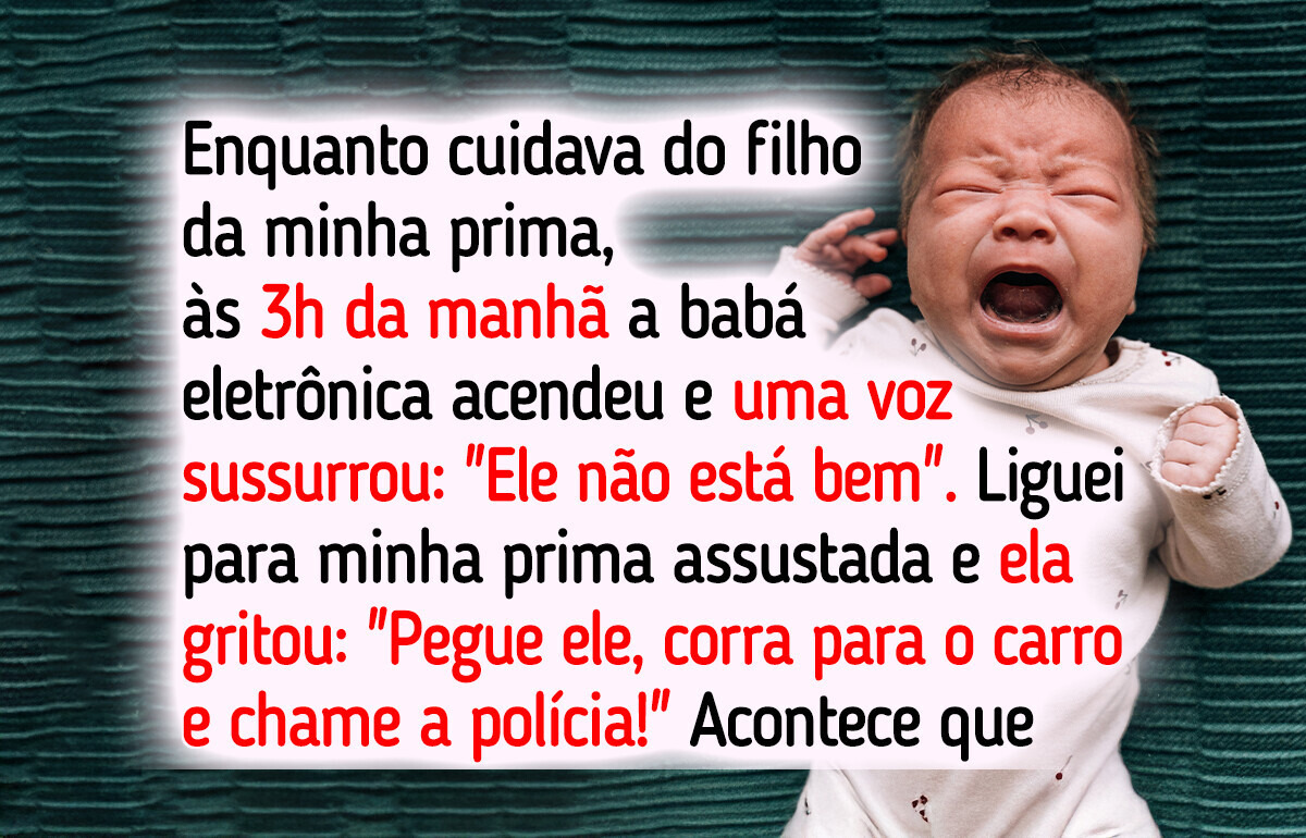 17 Relatos que provam como a vida pode surpreender com roteiros assustadores
