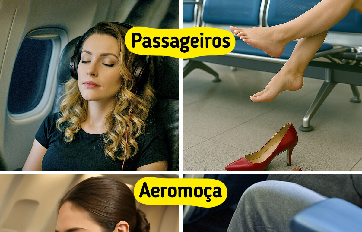 9 Dicas de quem realmente sabe como viajar de avião com inteligência