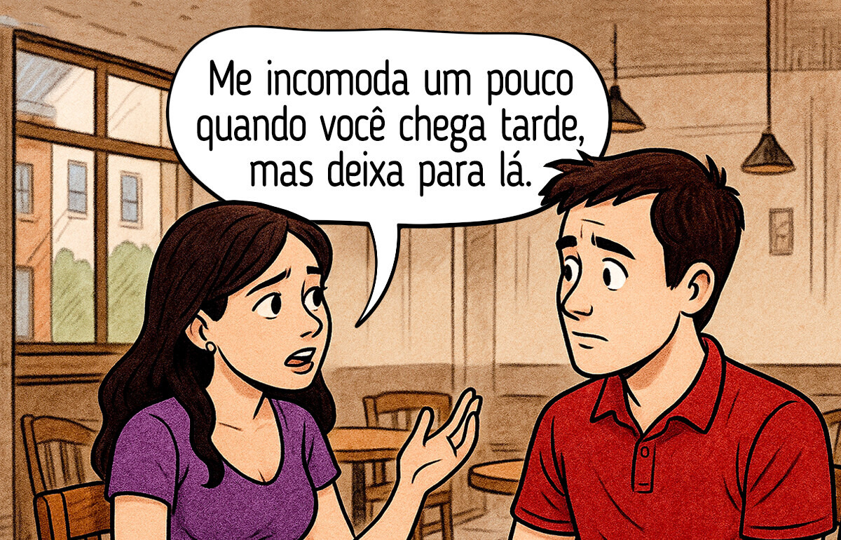 8 Hábitos que parecem inofensivos, mas podem desgastar sua autoestima