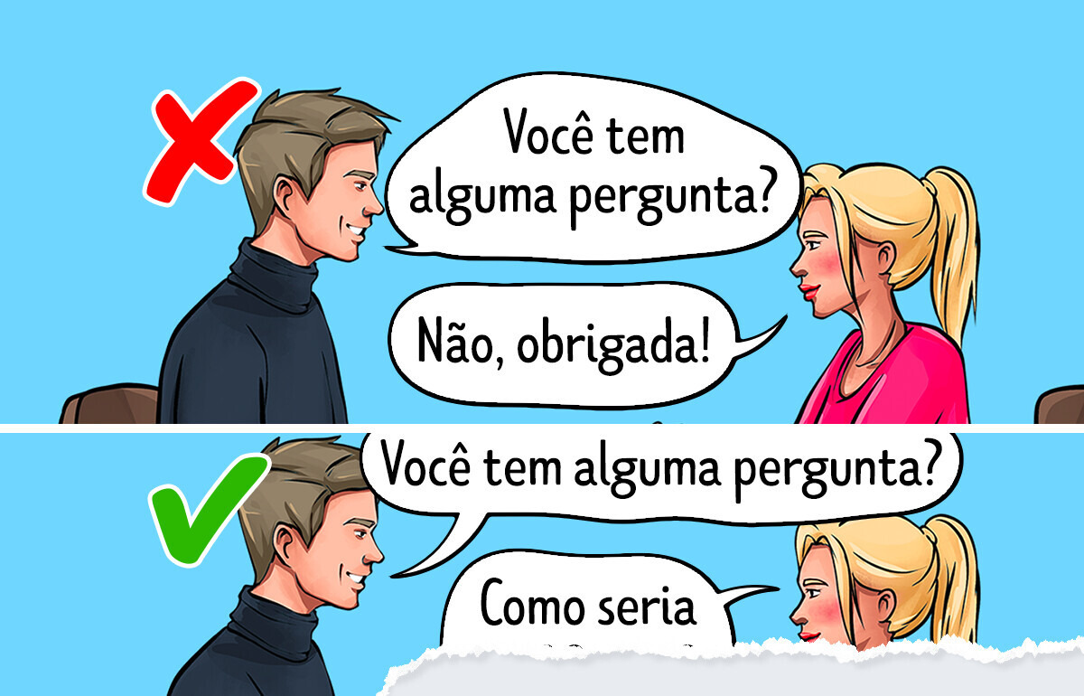 Uma pergunta simples que pode fazer a diferença na sua entrevista de emprego