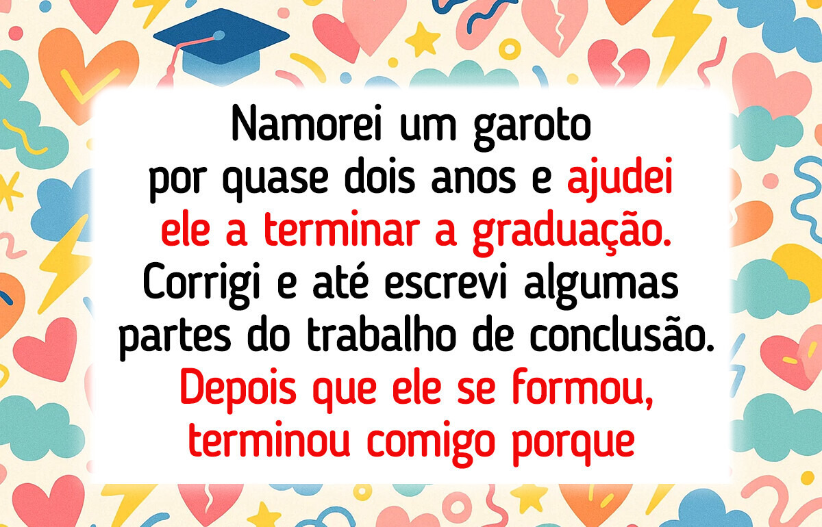 21 Términos dignos do roteirista mais sarcástico de uma comédia dramática