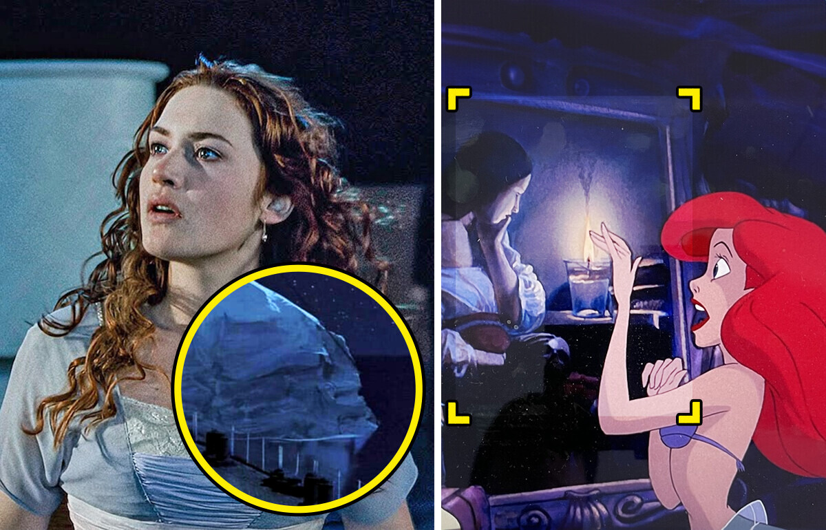 10 Detalhes sutis em filmes que carregam um significado muito mais profundo