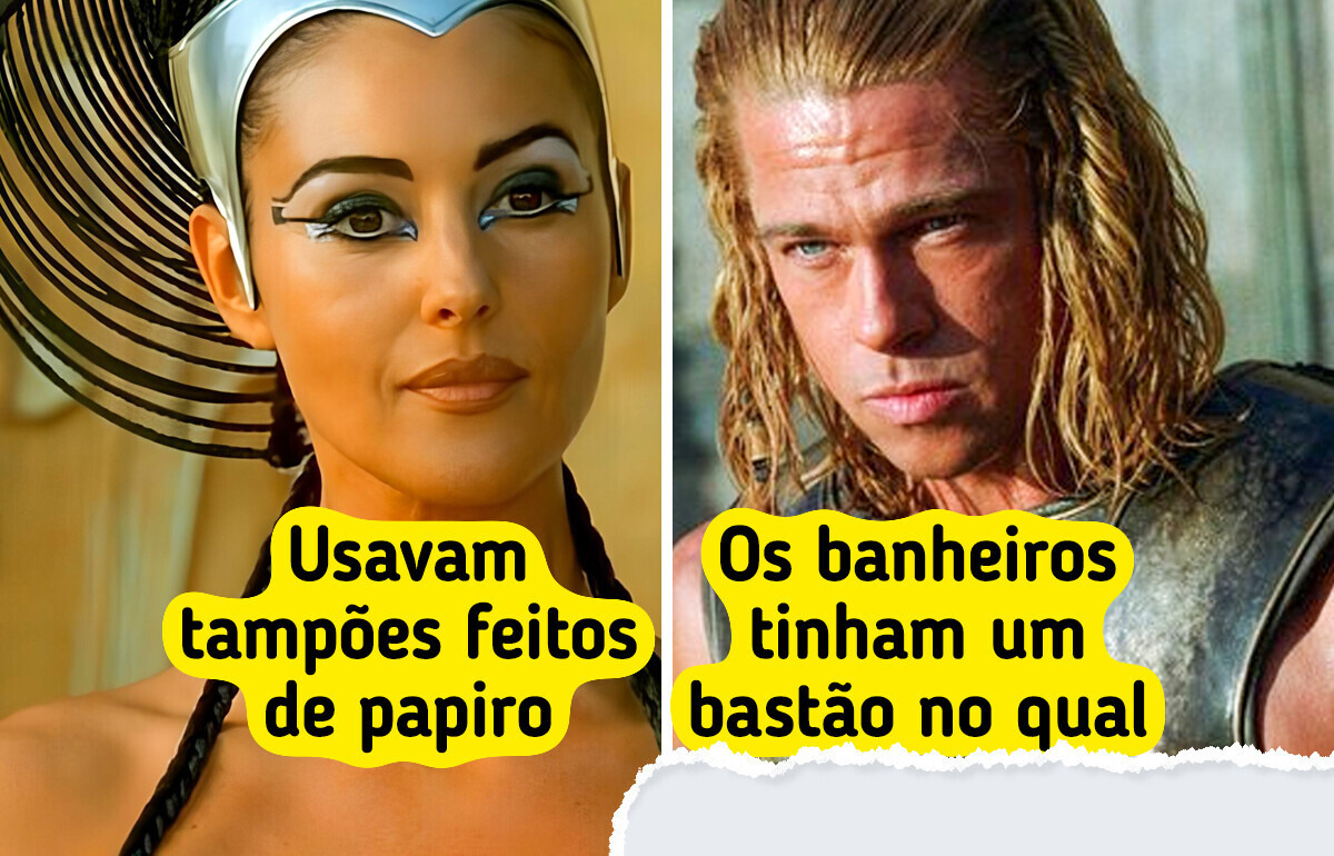 6 Hábitos de higiene do passado que mostram o quanto já evoluímos 6 Hábitos de higiene do passado que mostram o quanto já evoluímos