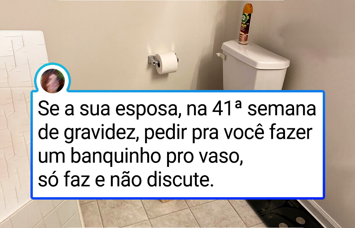 17 Histórias de gravidez tão marcantes que viraram herança de família