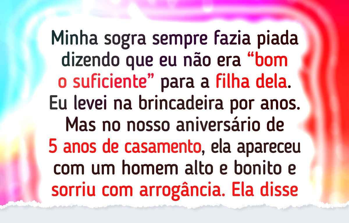 10 Momentos em que o drama familiar pareceu uma montanha-russa de emoções