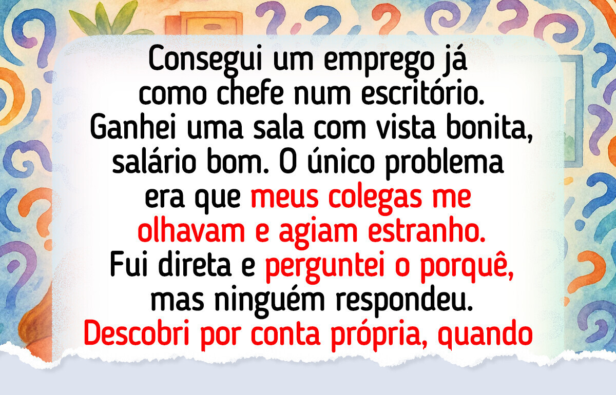 16 Histórias de escritório que mais parecem um show de stand-up