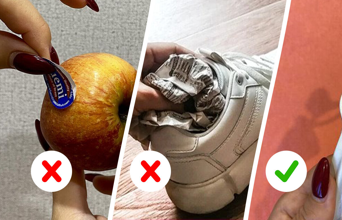 10 Truques de casa pra economizar grana, tempo e paciência 10 Truques de casa pra economizar grana, tempo e paciência