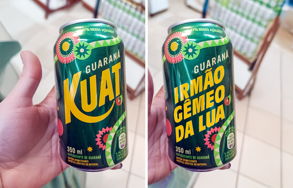 O verdadeiro significado de marcas famosas que nunca te contaram O verdadeiro significado de marcas famosas que nunca te contaram