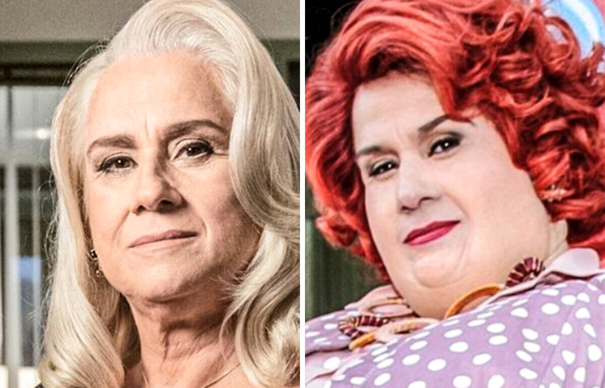 10 Atores de novela que ficaram irreconhecíveis em papéis que marcaram gerações