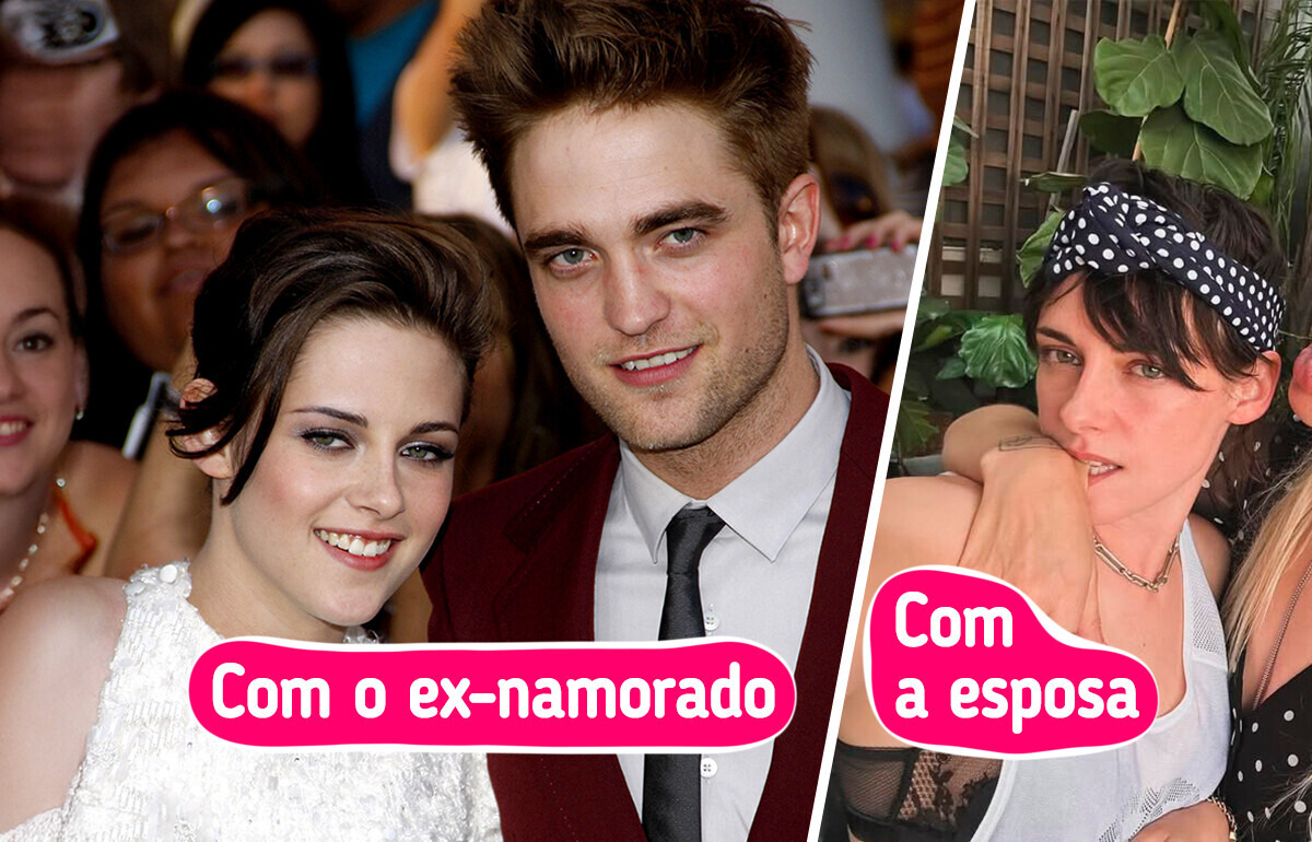 Sim, Kristen Stewart casou. Veja tudo o que sabemos sobre o casamento do ano