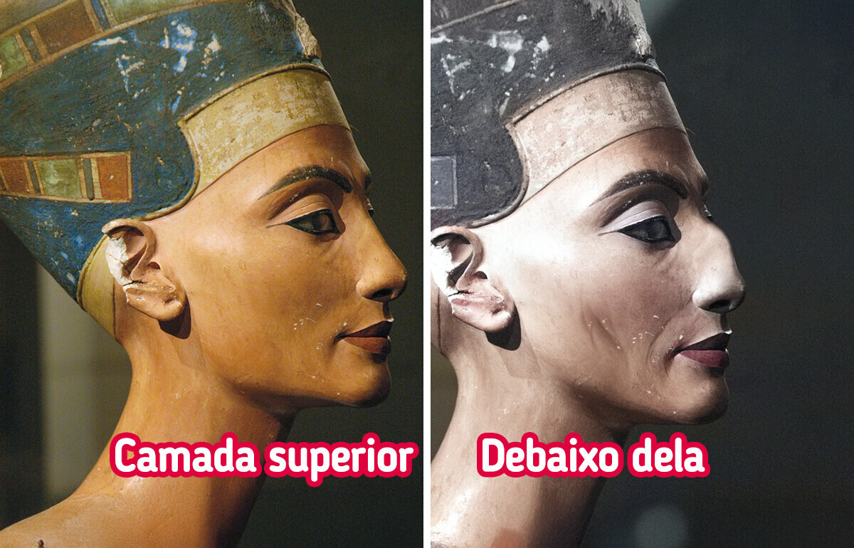12 Fatos sobre Nefertiti, que mesmo sem beleza, encantou o faraó e governou