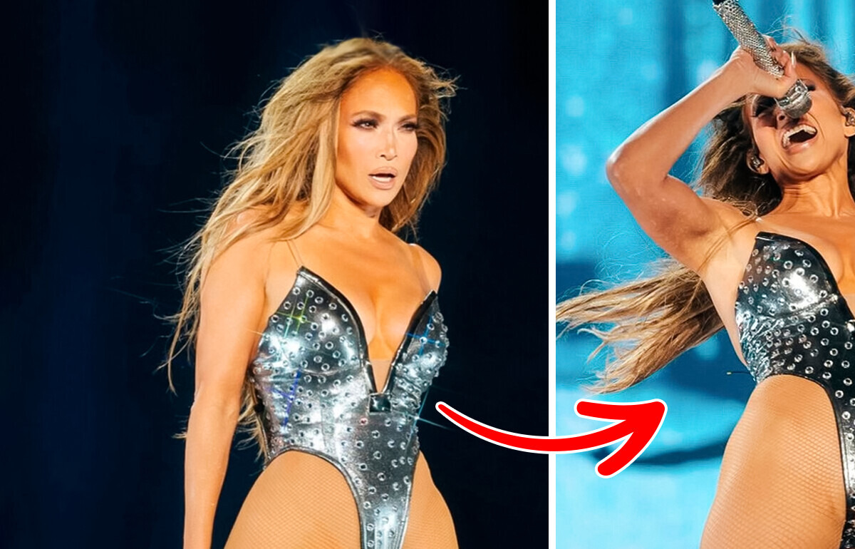 “Seus filhos devem estar envergonhados”, o body ousado de Jennifer Lopez causa rebuliço “Seus filhos devem estar envergonhados”, o body ousado de Jennifer Lopez causa rebuliço