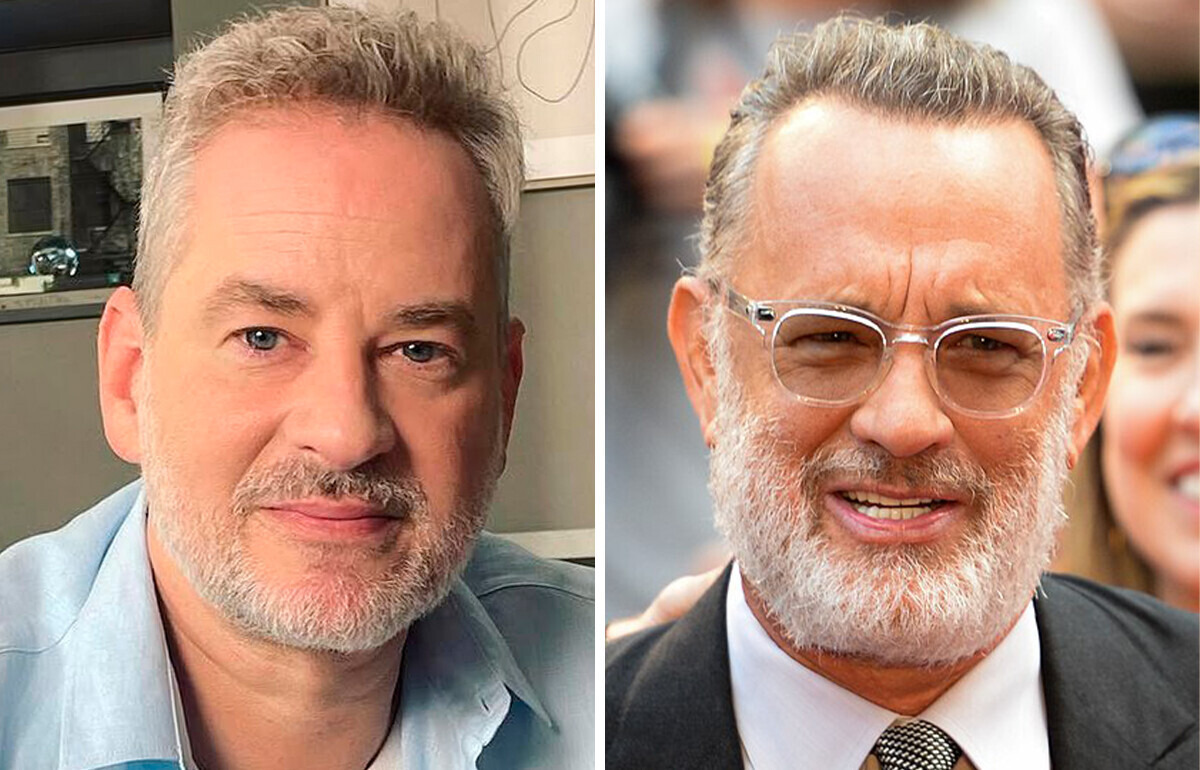 19 Brasileiros famosos que parecem ter um clone gringo 19 Brasileiros famosos que parecem ter um clone gringo
