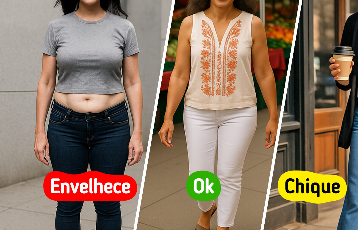 9 Modelos de jeans fresquinhos que unem estilo e conforto para elas 9 Modelos de jeans fresquinhos que unem estilo e conforto para elas