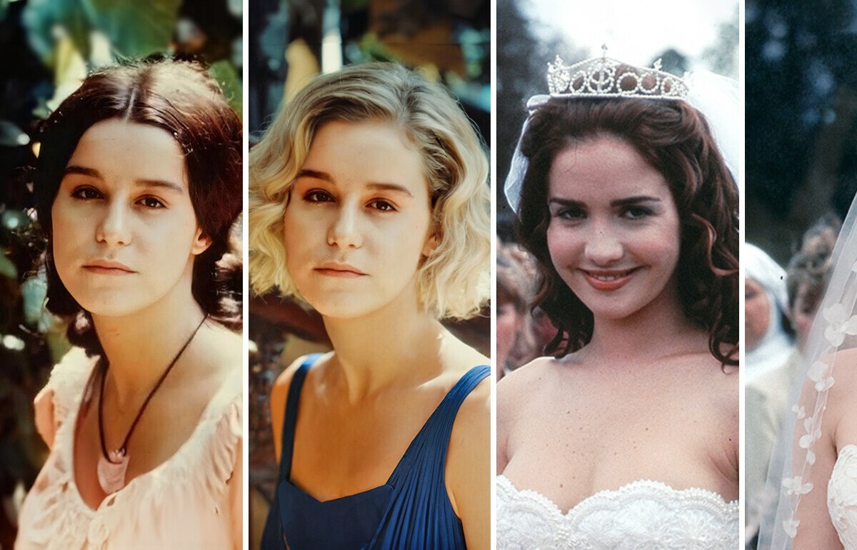 Como seriam hoje 17 personagens icônicos de séries e novelas, segundo a IA