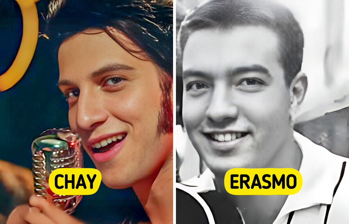 10 Atores brasileiros que mergulharam de corpo e alma para reviver ícones da vida real 10 Atores brasileiros que mergulharam de corpo e alma para reviver ícones da vida real