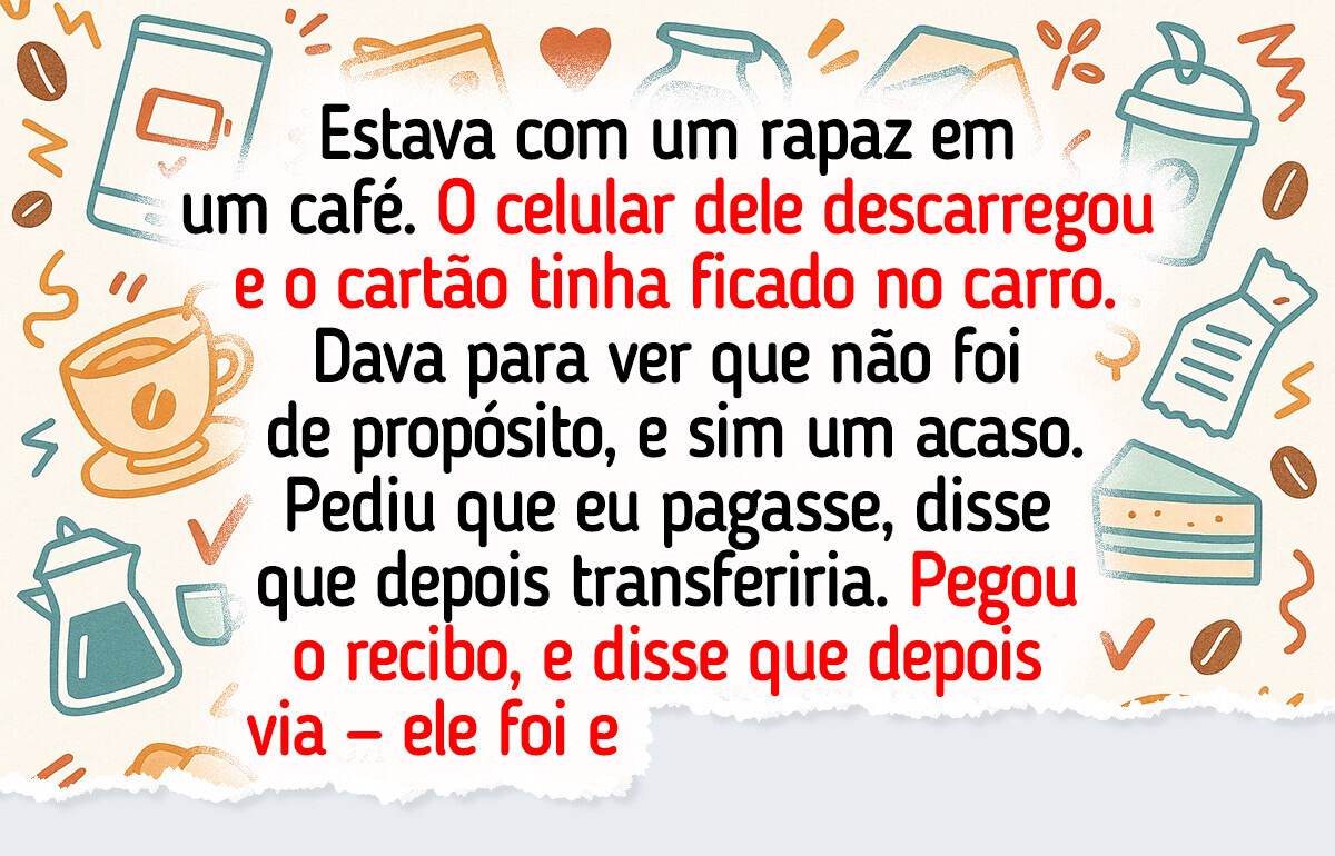 15 Pessoas que sofrem com a avareza e não conseguem escapar