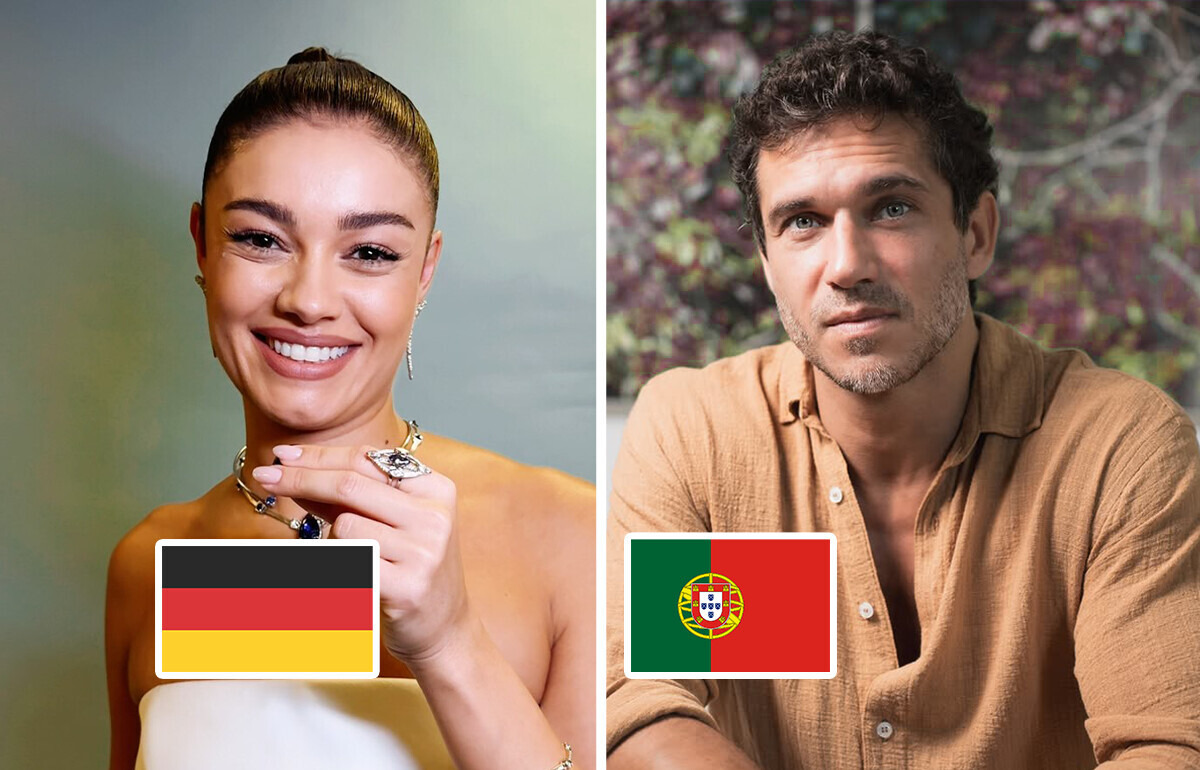 12 Estrelas estrangeiras que se tornaram rostos familiares em nossas novelas