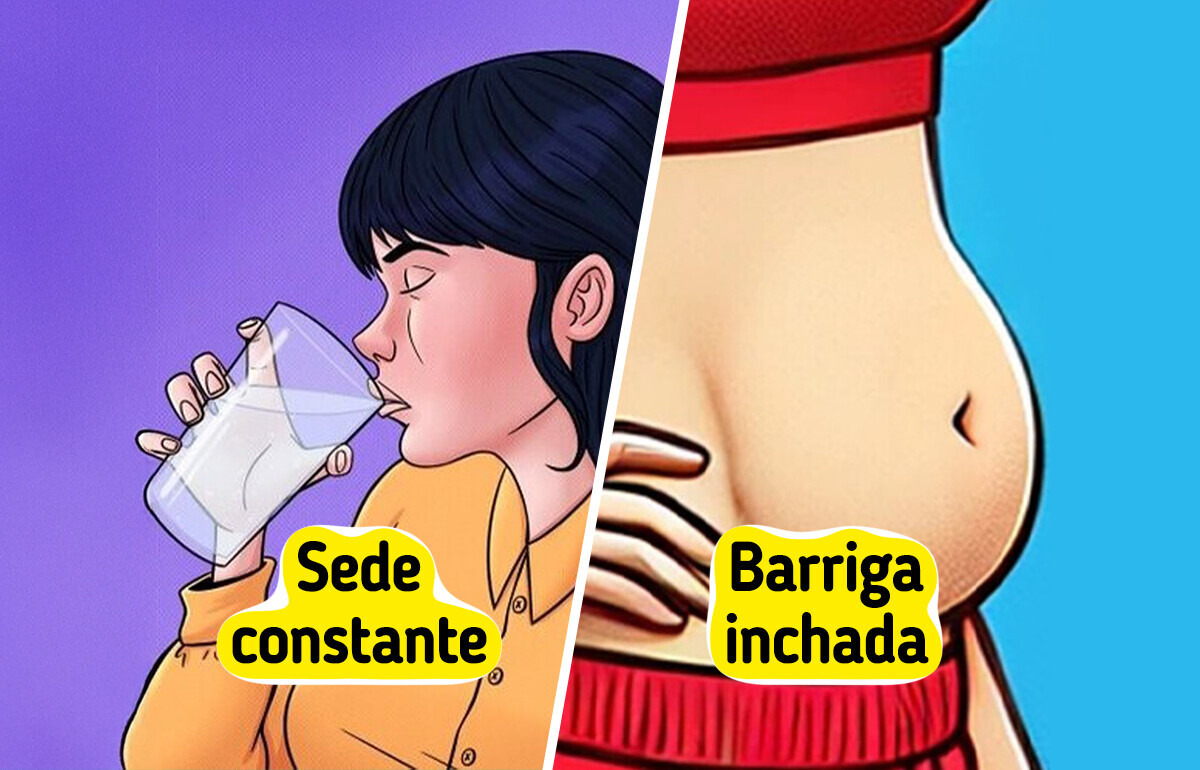 11 Alertas de pré-diabetes que seu corpo envia no modo discreto
