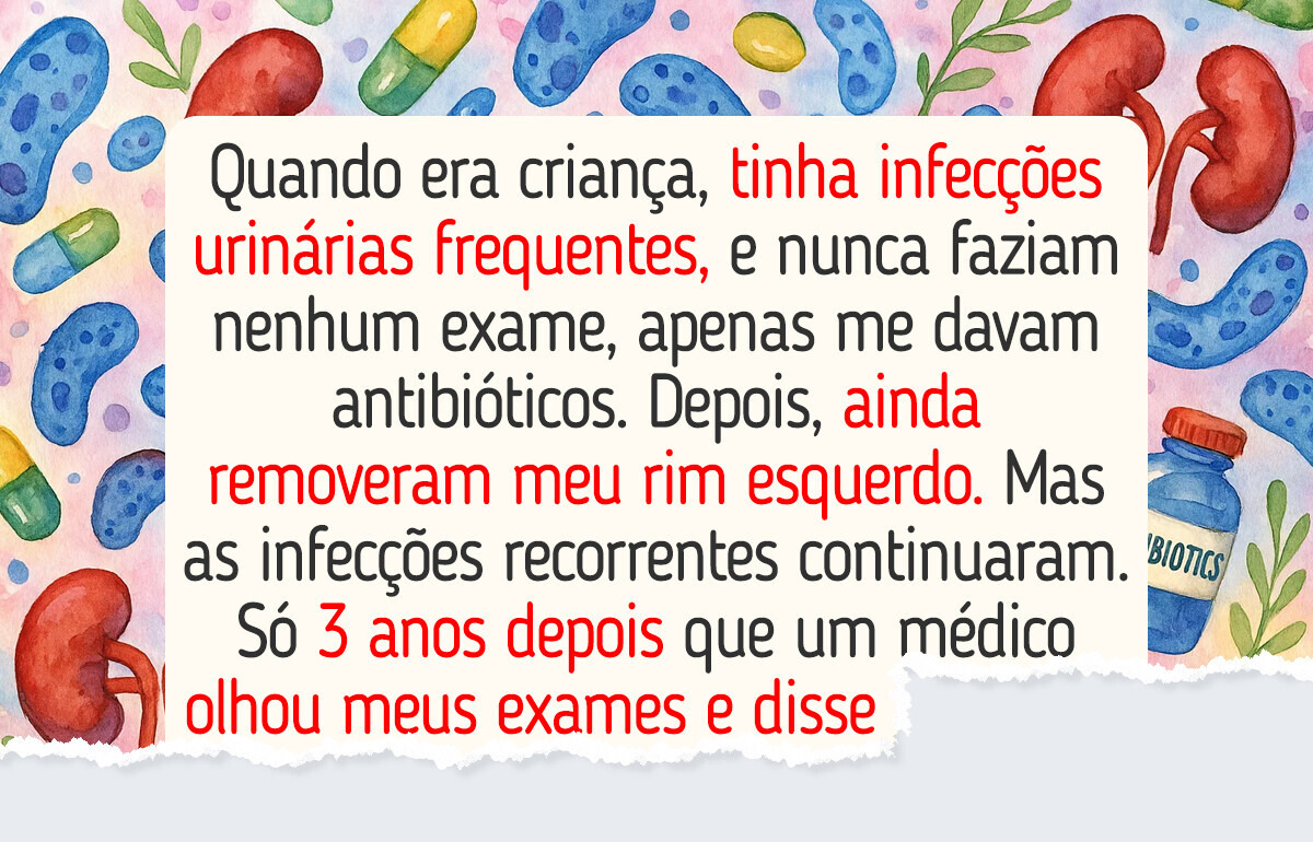 14 Consultas médicas que fugiram totalmente do roteiro