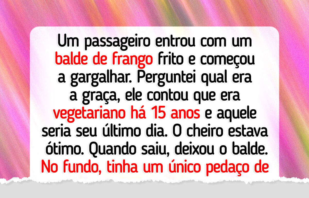 16 Motoristas de aplicativo revelam as suas histórias mais malucas na direção