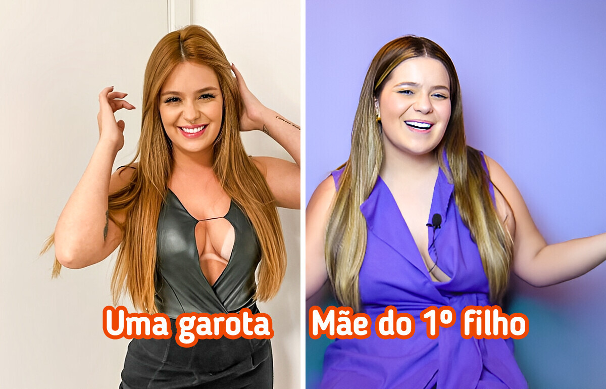 18 Famosas que seguem confiantes mesmo com mudanças na balança 18 Famosas que seguem confiantes mesmo com mudanças na balança