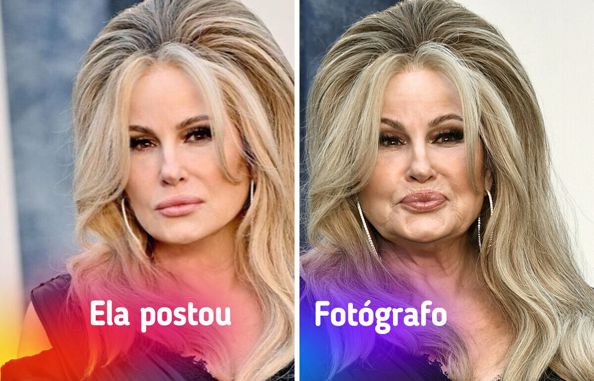 15+ Fotos que mostram como a mágica do feed desaparece fora das redes