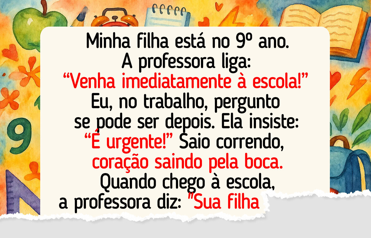16 Vezes em que a vida deu um nó na cabeça sem avisar