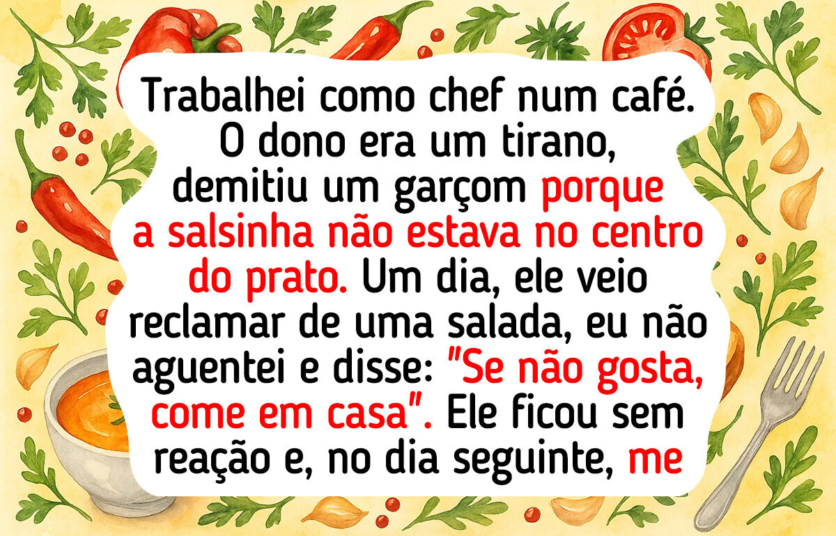 17 Bastidores da cozinha contados por quem vive o calor do fogão