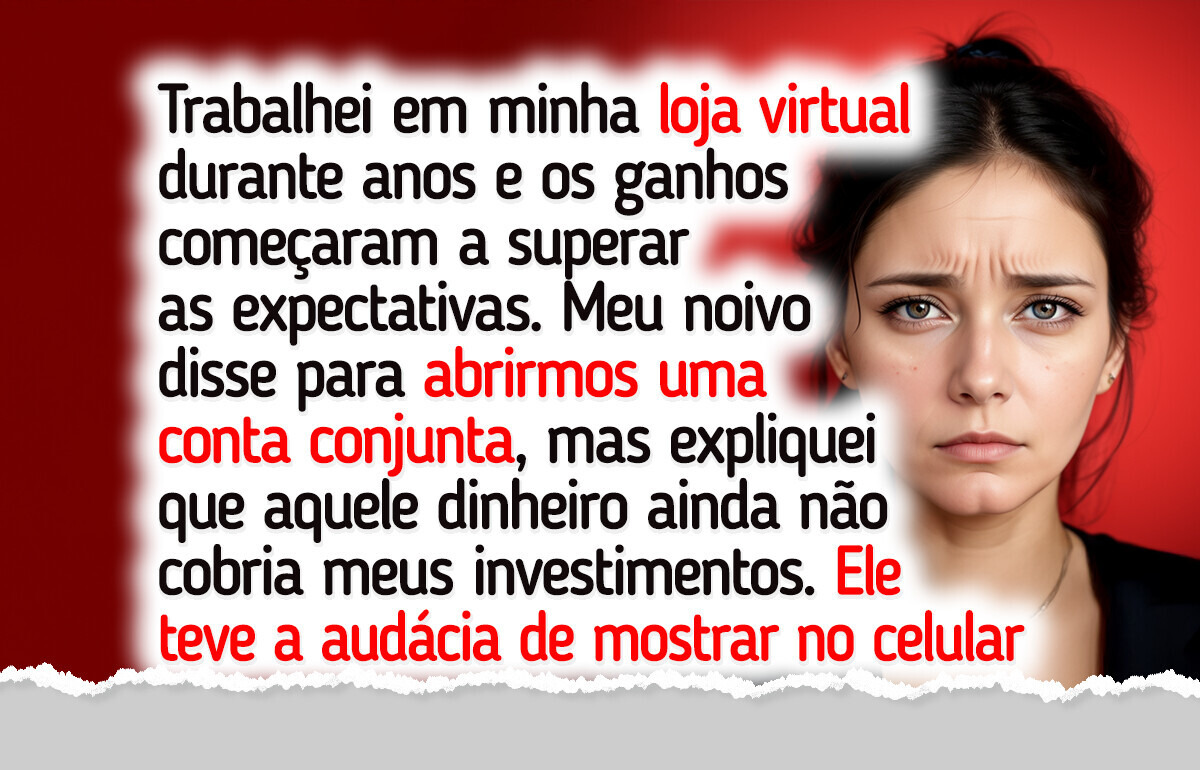 Amo meu noivo, mas não quero arriscar minha independência financeira por nossa relação