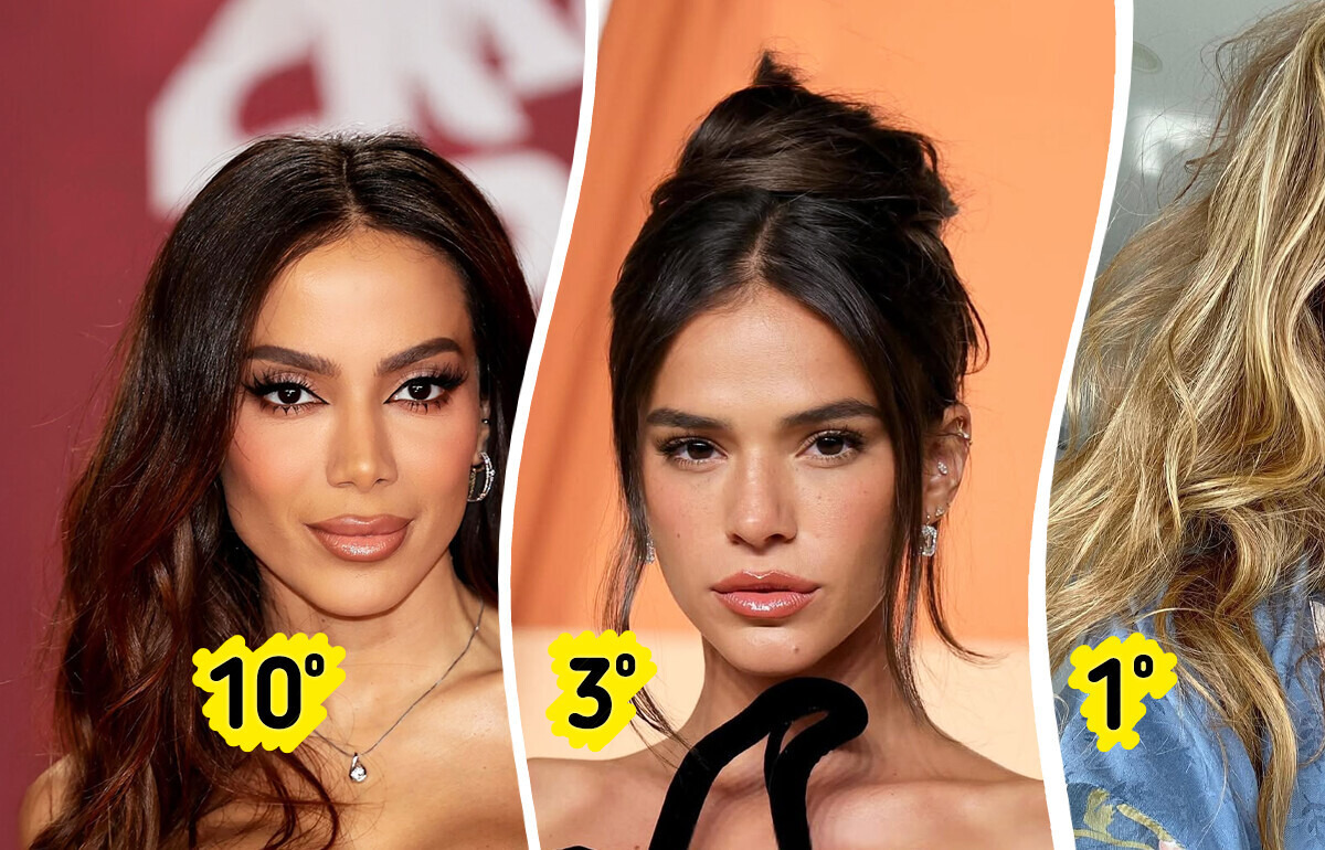 As 10 mulheres mais atraentes do Brasil, segundo a inteligência artificial As 10 mulheres mais atraentes do Brasil, segundo a inteligência artificial
