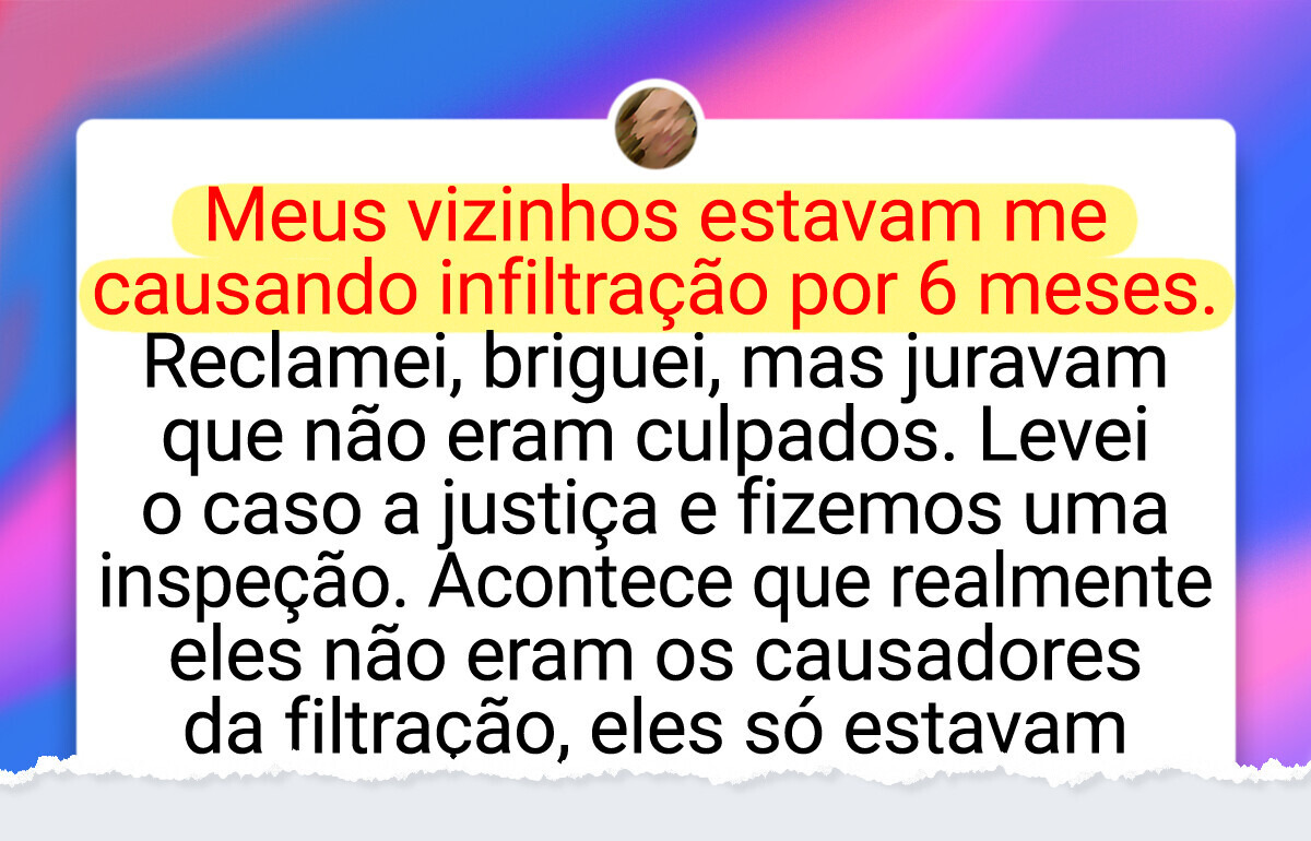 13 Pessoas que não faziam ideia de quem realmente morava ao lado 13 Pessoas que não faziam ideia de quem realmente morava ao lado
