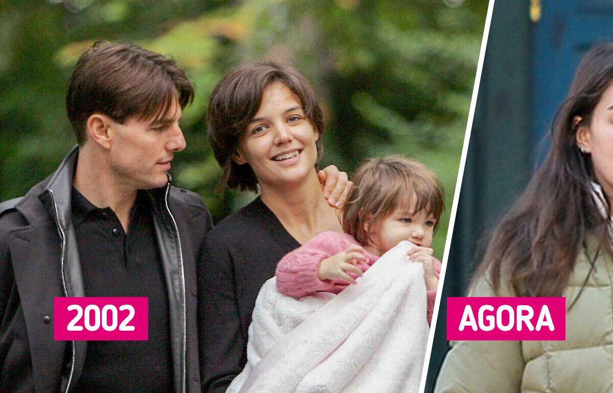 Há mais de uma década sem ver a filha, o silêncio de Tom Cruise ainda é um enigma