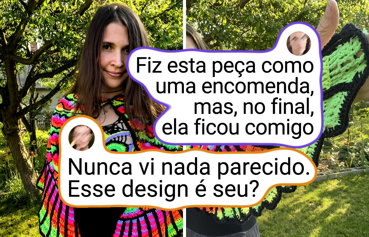 20 Pessoas que transformaram ideias malucas em arte e acertaram em cheio