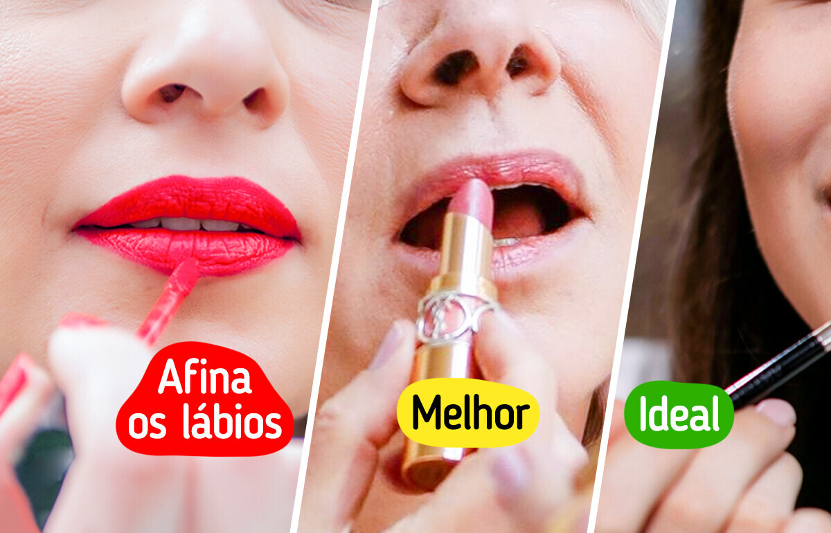 11 Erros de beleza que podem arruinar silenciosamente seu visual