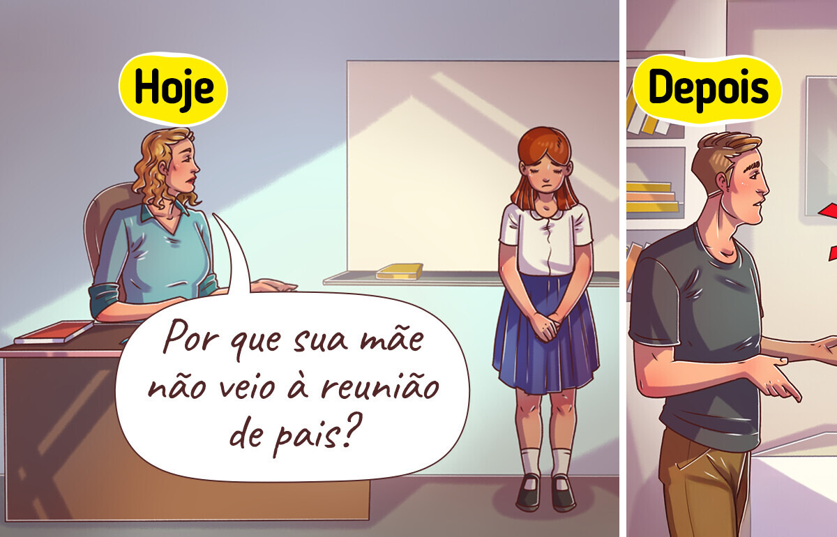 7 Atitudes que ensinam seus filhos a criar laços com empatia e segurança