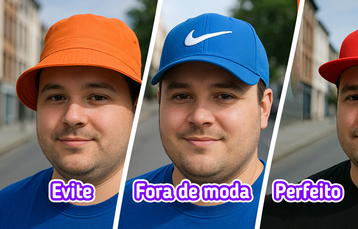 7 Chapéus que todo cara estiloso deveria ter no armário 7 Chapéus que todo cara estiloso deveria ter no armário