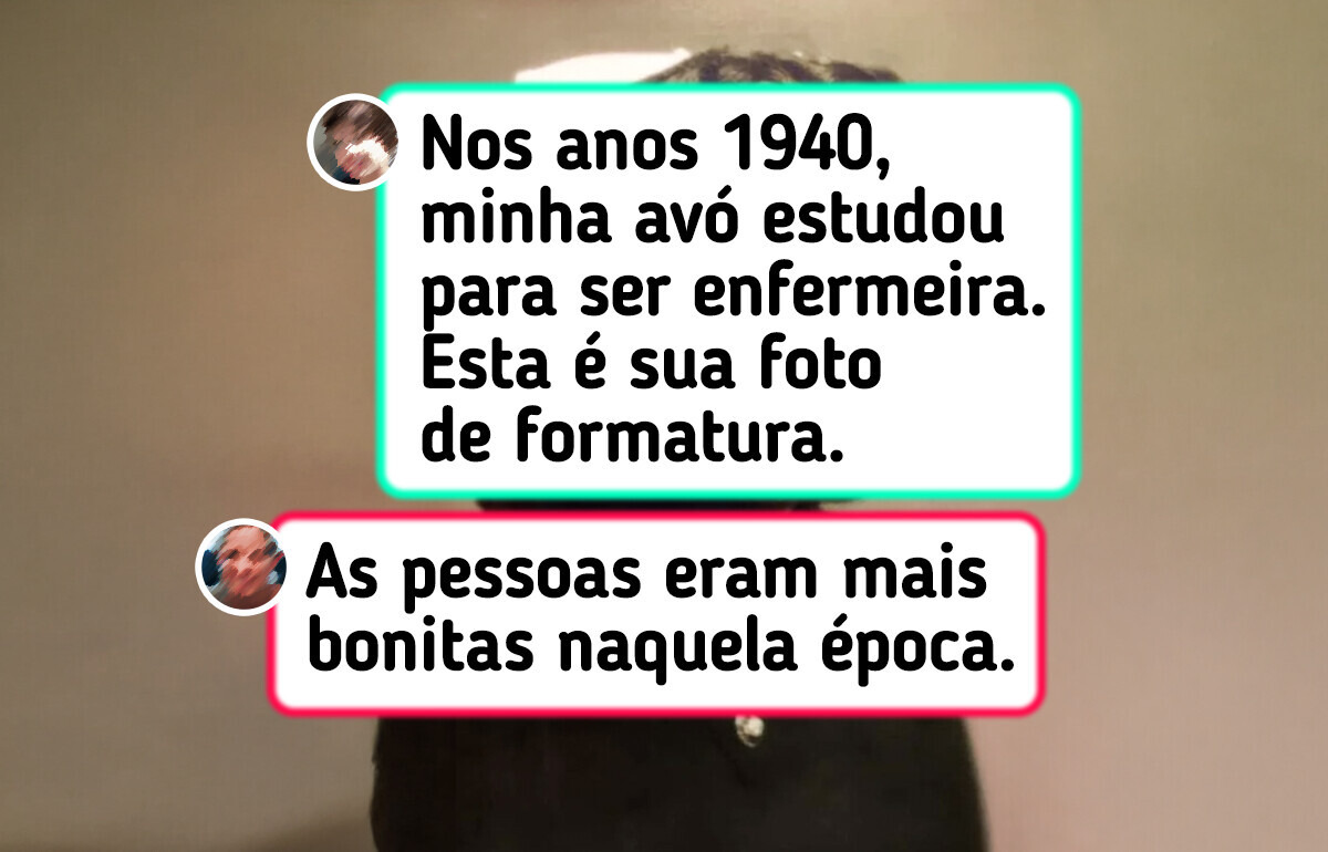 20+ Cliques antigos de avós que parecem cenas de filmes clássicos