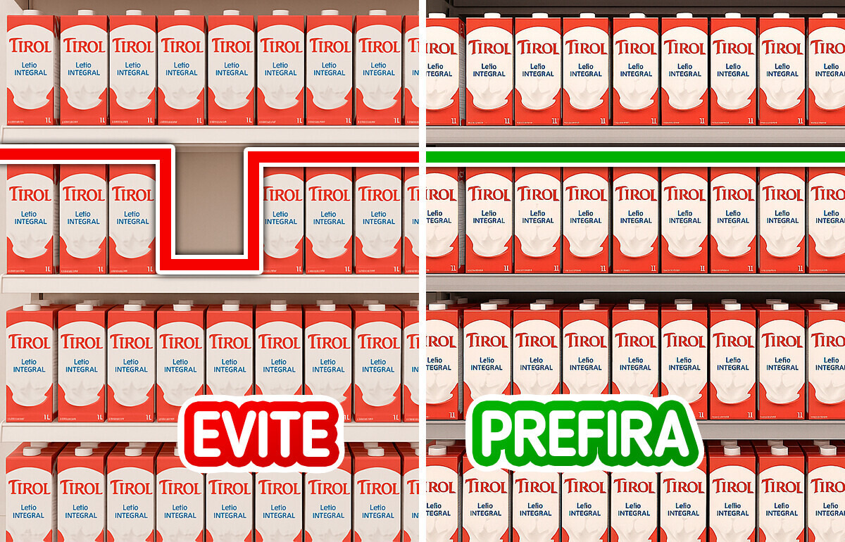 10 Segredos dos supermercados que fazem você gastar mais do que deveria 10 Segredos dos supermercados que fazem você gastar mais do que deveria