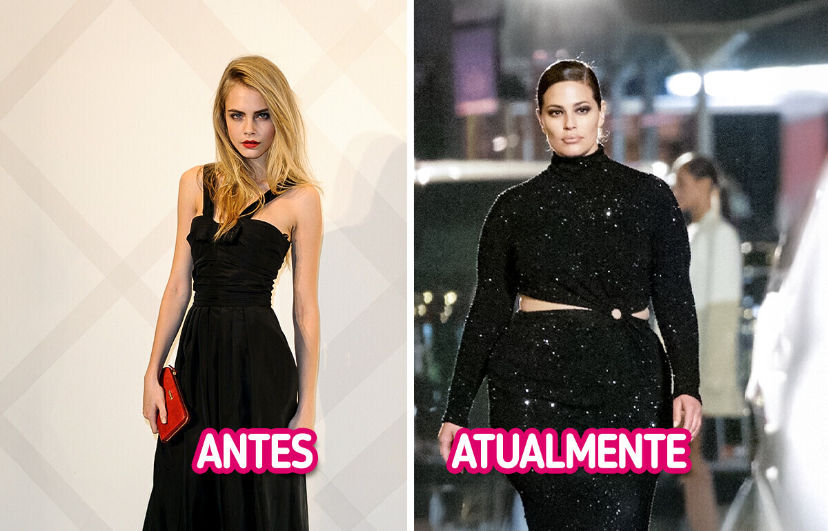 10+ Fotos que refletem a evolução do nosso comportamento e atitude com o tempo
