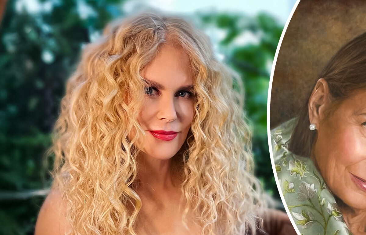 Nicole Kidman homenageia a mãe com fotos inéditas e um último desejo comovente