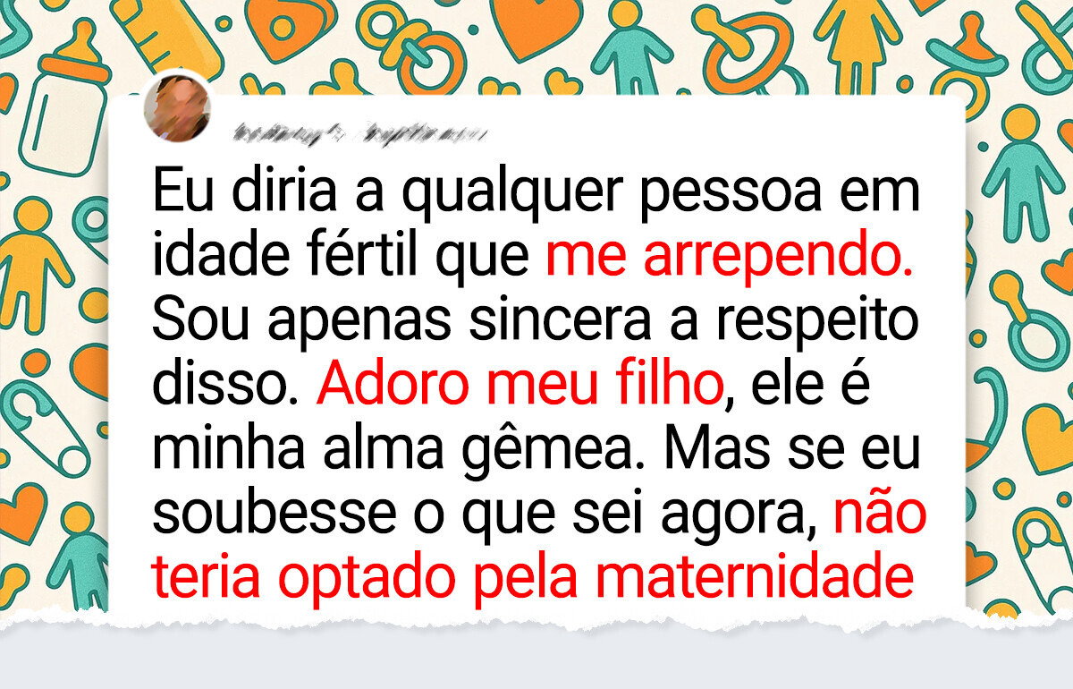 O instinto materno é um mito, segundo estudos